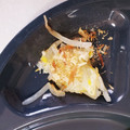 ゆーゅ☆'s cooksnap of when they made 離乳食後期　ゆでモヤシの鰹節かけ.