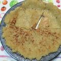 おはなすき's cooksnap of when they made おばあちゃん直伝　余りご飯で味噌お焼き.