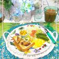 sakuraロゼット's cooksnap of when they made 簡単♪ハムチーズコロッケのトースト☆.