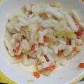 フレンチブルブル's cooksnap of when they made 離乳食後期☆野菜だしうどん.