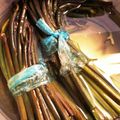 おんぶらっこ's cooksnap of when they made 灰でアク抜き ワラビの おひたし.