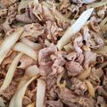 kn8ppppp's cooksnap of when they made 豚薄切り肉のハニーマスタード炒め.