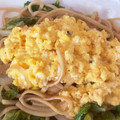 クックGGKB5S☆'s cooksnap of when they made チーズとろ～りふわふわ卵の焼きうどん.