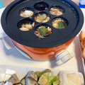 xMARILYNx's cooksnap of when they made 簡単楽しい♪たこ焼き器でアヒージョ♡.