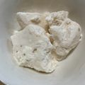 ポメちょん's cooksnap of when they made 桜のアイスクリーム.