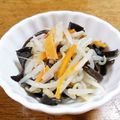 nemino's cooksnap of when they made もやし大量消費！超絶品！もやしナムル.