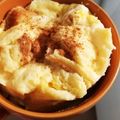 きゅみとも's cooksnap of when they made レンジでパンプディング♪気軽にお1人様用.