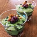 あかぴーー's cooksnap of when they made 卵 生クリ 小麦不要★抹茶プリンセルクル.