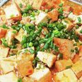 リンリン☆☆☆'s cooksnap of when they made ガッツリ系！厚揚げの麻婆豆腐.
