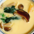 ピクミンちゃん's cooksnap of when they made うちの茶碗蒸し.