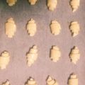 minmo2✳️2's cooksnap of when they made 冷凍パイで、メープル味のクロワッサンパイ.