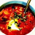 Cherishy's cooksnap of when they made ビーツが旨い！勝手にボルシチ！.