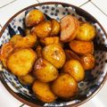 ふぁみらぶ's cooksnap of when they made 小さな新じゃがで簡単【新じゃがの甘辛煮】.