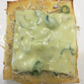 さおりらっくま's cooksnap of when they made チーズとしらすの冷凍作りおきトースト.