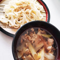 マロンlove♥'s cooksnap of when they made 簡単♡豚バラと長ネギのつけ汁うどん.