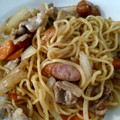 カナヘイ99's cooksnap of when they made 旨い!!焼肉のタレで♫焼きそば❀.