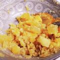 うどん屋３年目's cooksnap of when they made イマイチな焼き芋の救済.