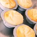 ねこのガストン's cooksnap of when they made HMで簡単☆りんごマフィン.