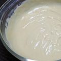 まっちぃなー's cooksnap of when they made 材料４つ☆簡単！全卵でカスタード！.