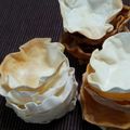 まっちぃなー's cooksnap of when they made 餃子の皮 カップ.