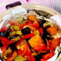 食べるのが大好き。's cooksnap of when they made 鶏とナスのフレッシュトマトチーズ.