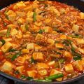 keiko226☆'s cooksnap of when they made 麻婆豆腐.