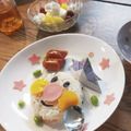 まり0105's cooksnap of when they made こどもの日に！アンパンマン兜プレート☆.