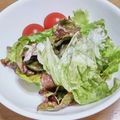 あ～ちゃんさ～ちゃん's cooksnap of when they made サラダ♡サニーレタス　大量消費♬.