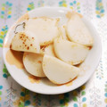 ふうはっちゃん's cooksnap of when they made かまぼこの油炒め.