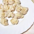 大好きあんこ's cooksnap of when they made 簡単♪『海老と枝豆の蒸し餃子』.