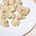 大好きあんこ's cooksnap of when they made 簡単♪『海老と枝豆の蒸し餃子』.