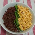 ♪sakusaku♪'s cooksnap of when they made 合挽き肉のそぼろ.
