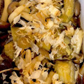 ポムポムポヨコ's cooksnap of when they made ★レンジで簡単　茄子としめじの煮浸し.