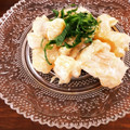 なーなちゃん's cooksnap of when they made 数の子のワサビマヨネーズ和え.