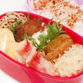なななな♡MaMa's cooksnap of when they made うちの卵焼き！お弁当にも！.
