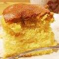 ニコニコシフォン's cooksnap of when they made カステラの新聞型の作り方とカステラレシピ.