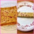 ブランディ's cooksnap of when they made 桜のスティックチーズケーキ.