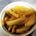 you1117's cooksnap of when they made タケノコの水煮で作る簡単メンマ.