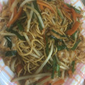 クックE8IHMF☆'s cooksnap of when they made 上海焼きそば風.