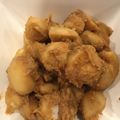 nonpy96's cooksnap of when they made 里いものごま味噌煮.