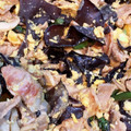 ★か☆な★'s cooksnap of when they made 簡単☆生きくらげと豚バラの卵炒め.