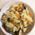 misapon12's cooksnap of when they made 少ない具でも美味しい♪簡単な卯の花.
