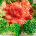 addysa's cooksnap of when they made 絶対おいしい!!!本格エビチリ.