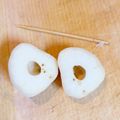 ちっちきっちん's cooksnap of when they made ニンニクの芯を上手に取る方法☆.