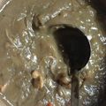 ﾌﾞﾚﾝﾀﾞ's cooksnap of when they made 市販ルーで大人な本格牛すじカレー★.