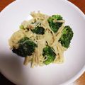 近所に同姓同名's cooksnap of when they made ささっと出来るブロッコリーの味噌マヨ.
