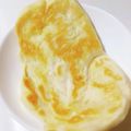 ふれんちぶるどっく's cooksnap of when they made 薄力粉で簡単ナン.