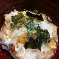 クック64LMA2☆'s cooksnap of when they made 蟹缶雑炊.