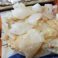 まるたろうdeめい　's cooksnap of when they made 新玉ねぎのレンジ蒸し♪マヨ醤油で♪.