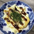 みりん調味料's cooksnap of when they made じゅわる！お好みチーズ厚揚げ.